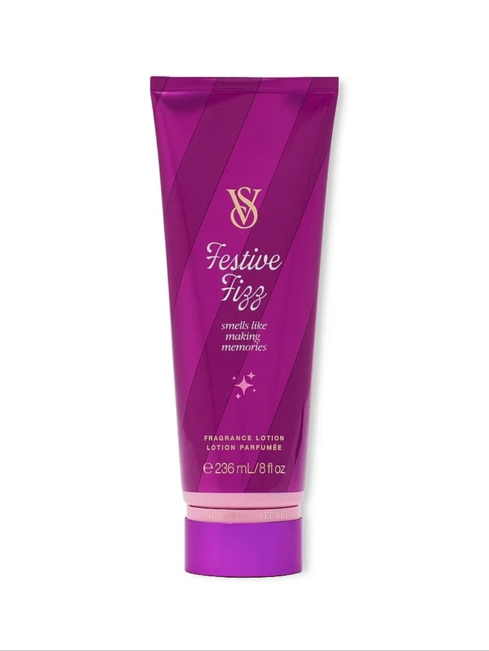 Victoria's Secret Festive Fizz Fragrance Lotion - Picture 1 of 3